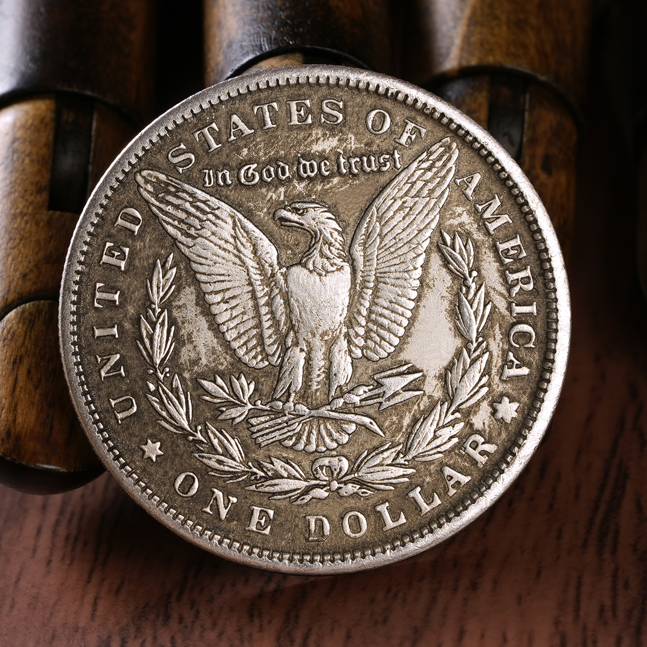 magnetic coin by N2G