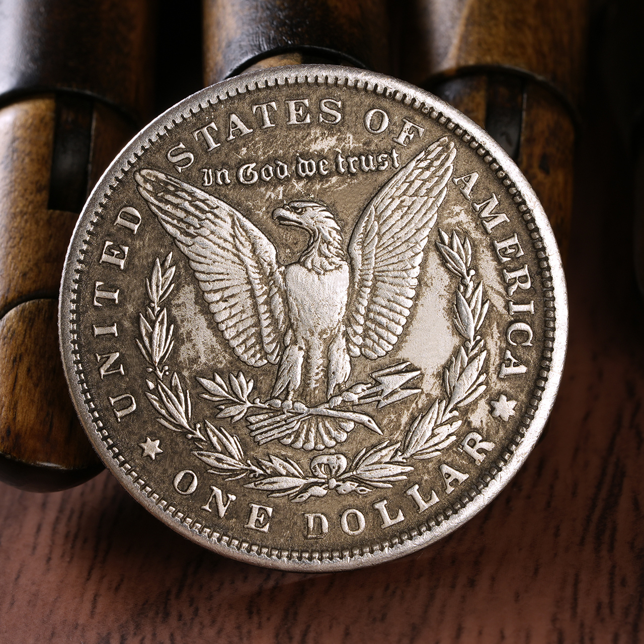 magnetic coin by N2G