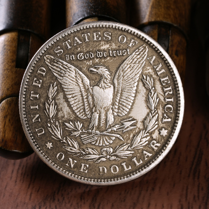 magnetic coin by N2G