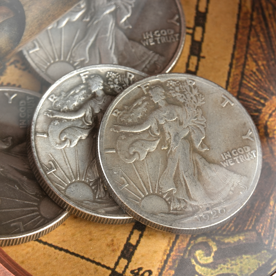 Walking Liberty CCS by N2G