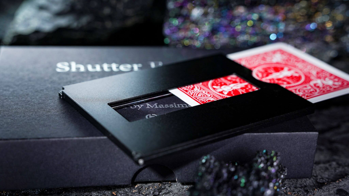 Shutter Frame by Massimo & TCC Magic