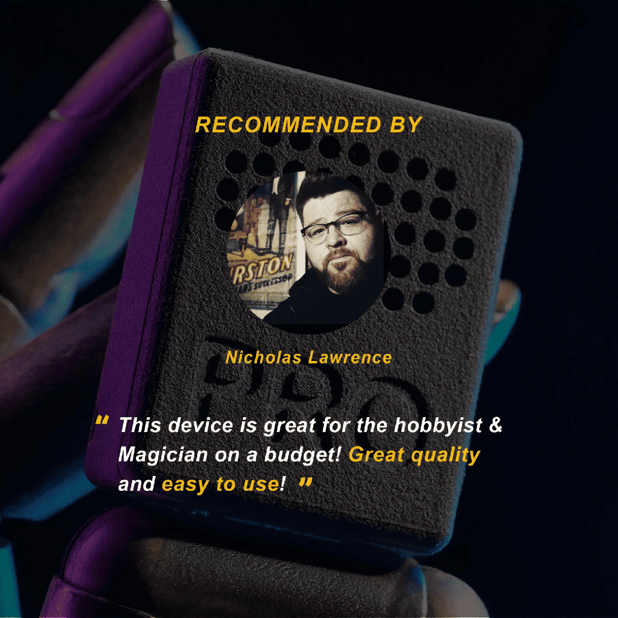 SoundWave Pro - The Original Magic by N2G