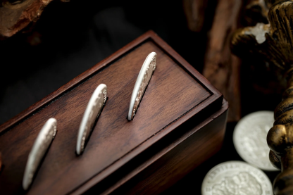 The Oddest Coin by David Penn & TCC Magic