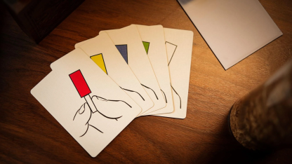 The Colorful Box by Didier Clement & TCC Magic