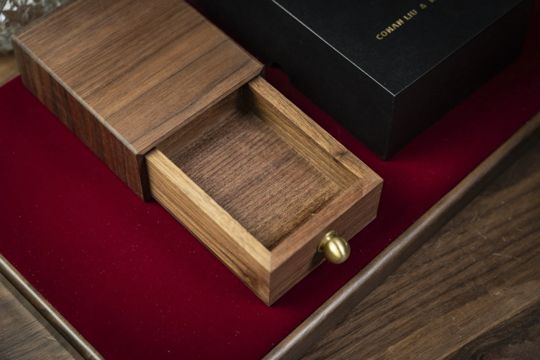 Anything Box By TCC & Conan Liu