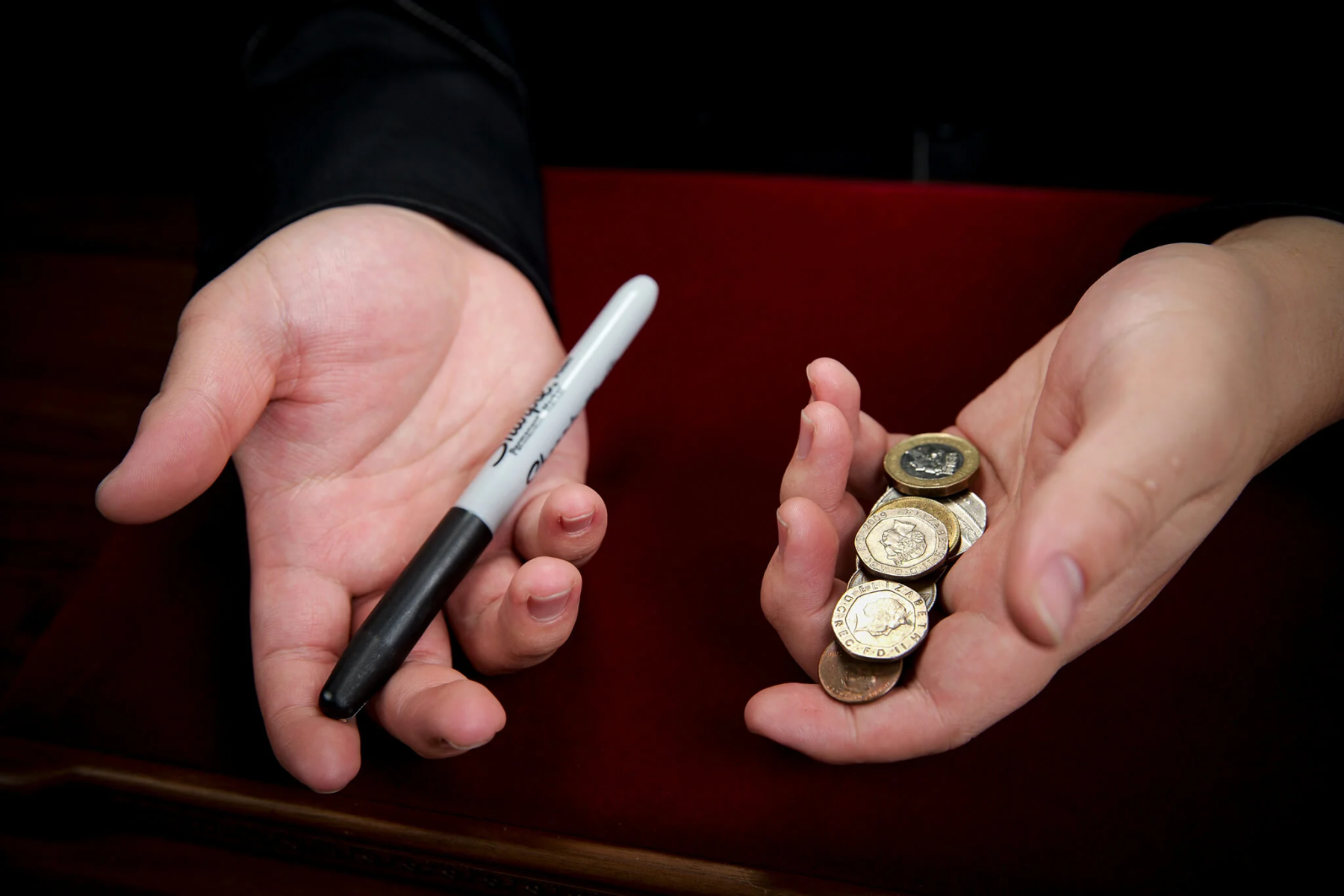 Coinvexed 4th Generation by David Penn & TCC Magic