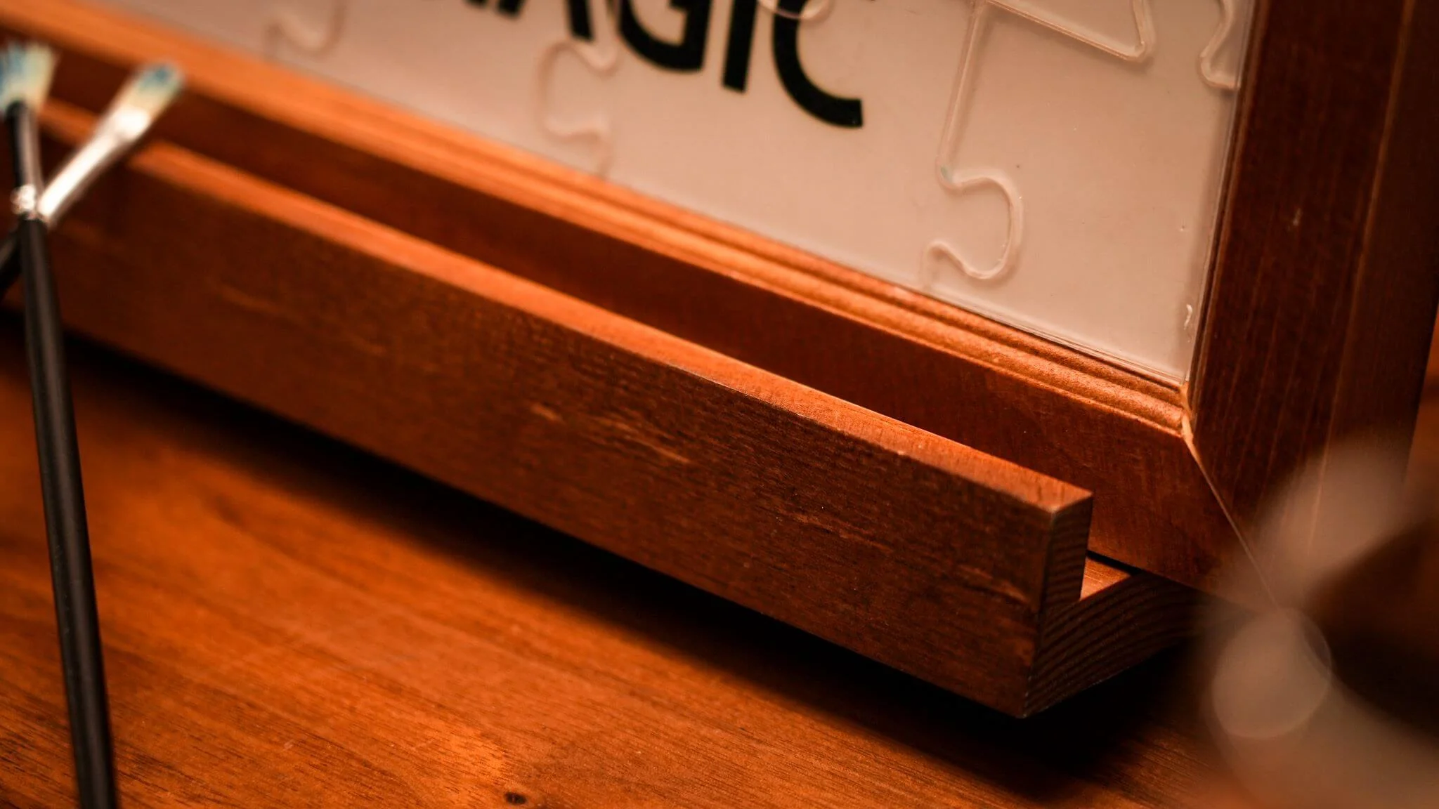 Jigsaw Prediction by Terry Chou & TCC Magic