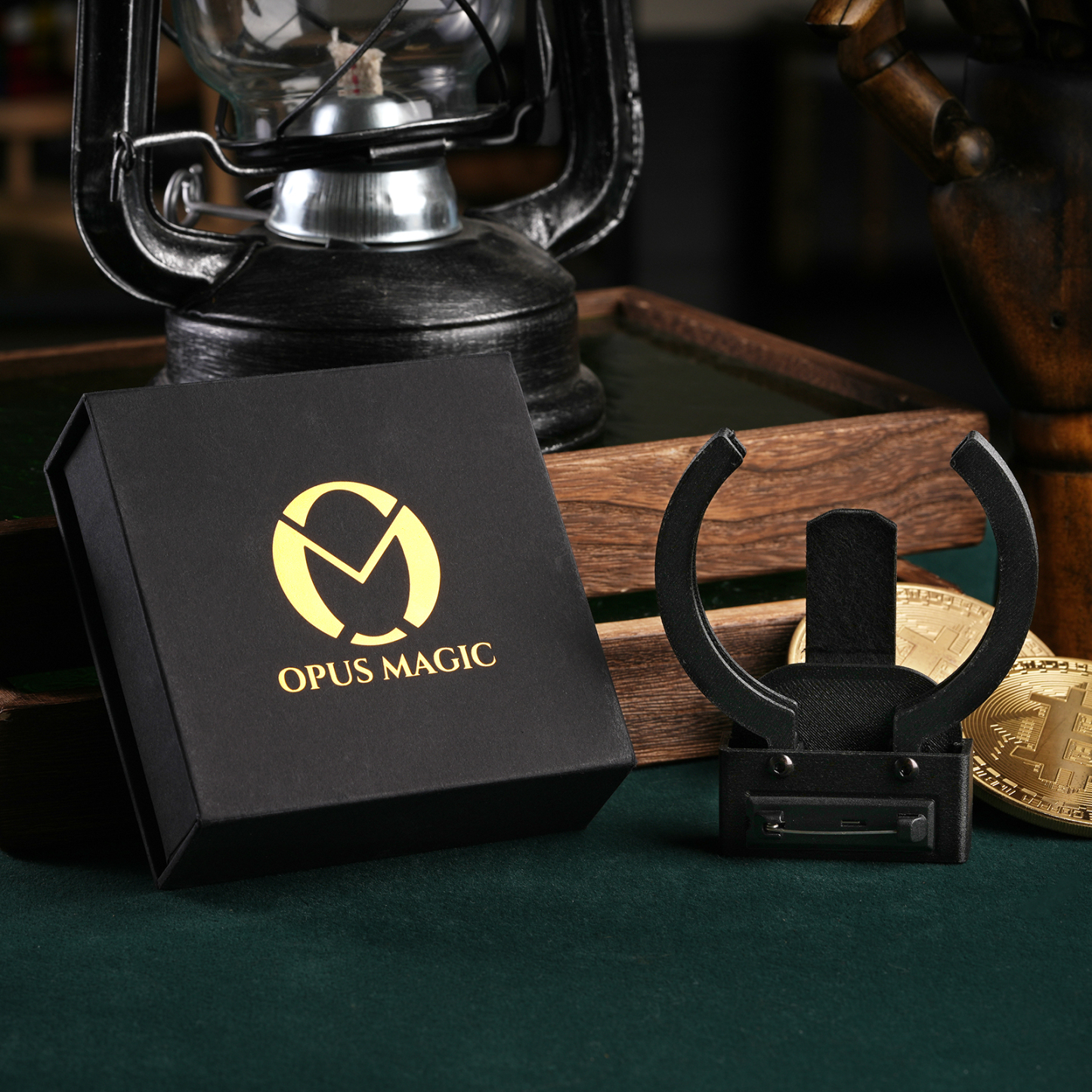 Phantom Jumbo Coin Dropper by Opus Magic