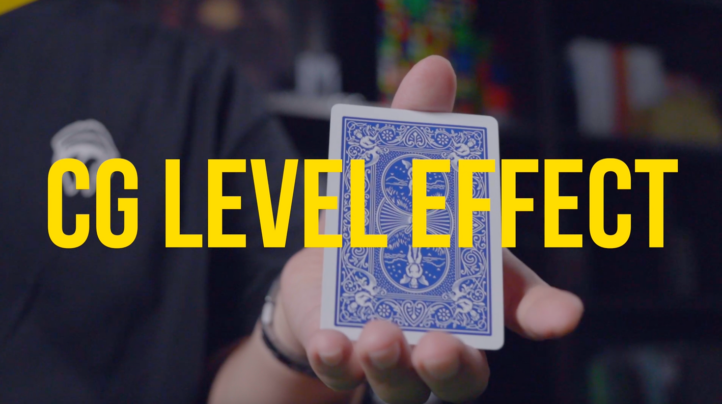 Pierce - Visual Pencil thru card by ms magic