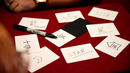 Pocket Miracle by Alex Zhan and TCC Magic