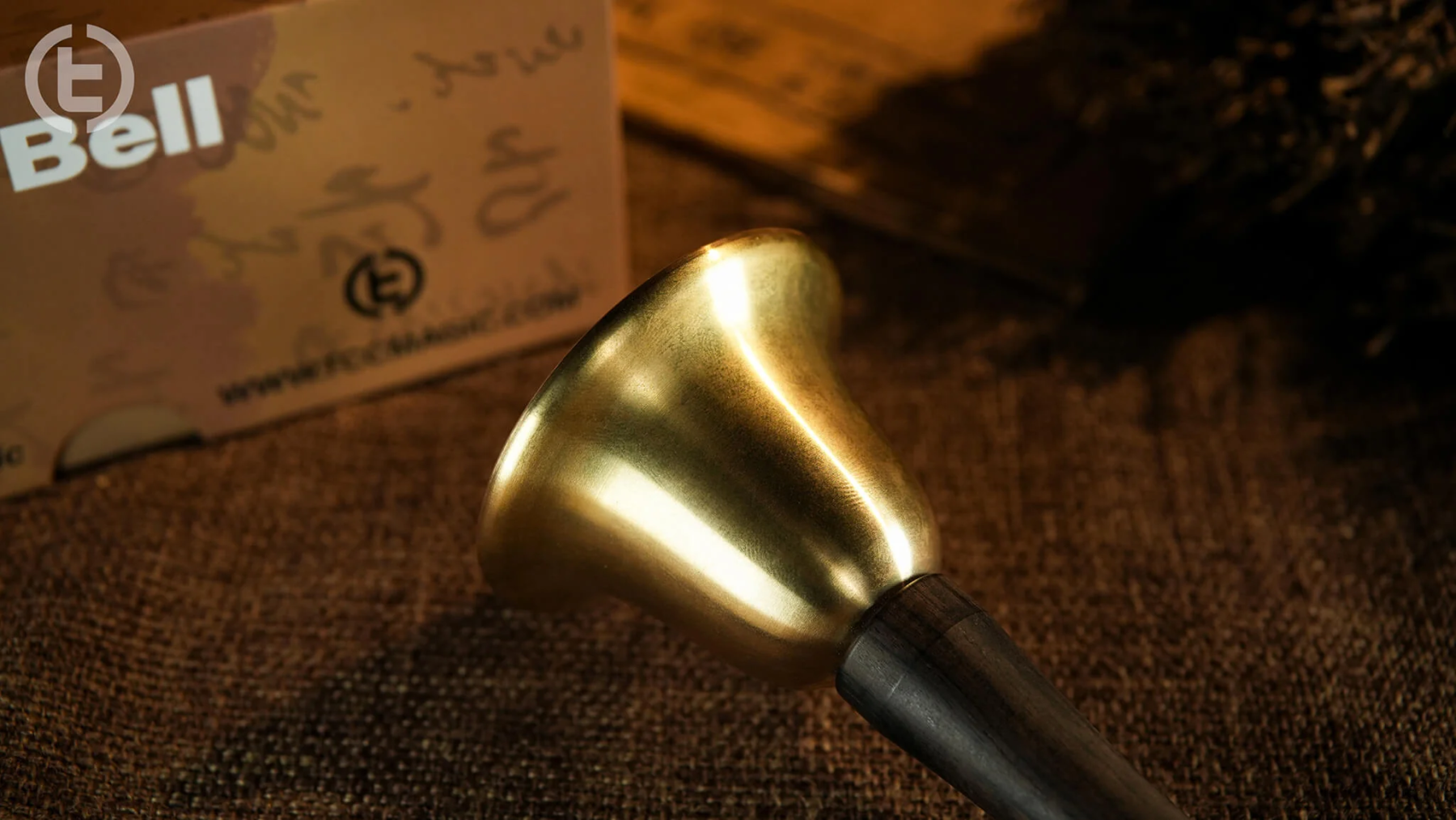 Celestial Bell by Zhou Yu & Tom Wei