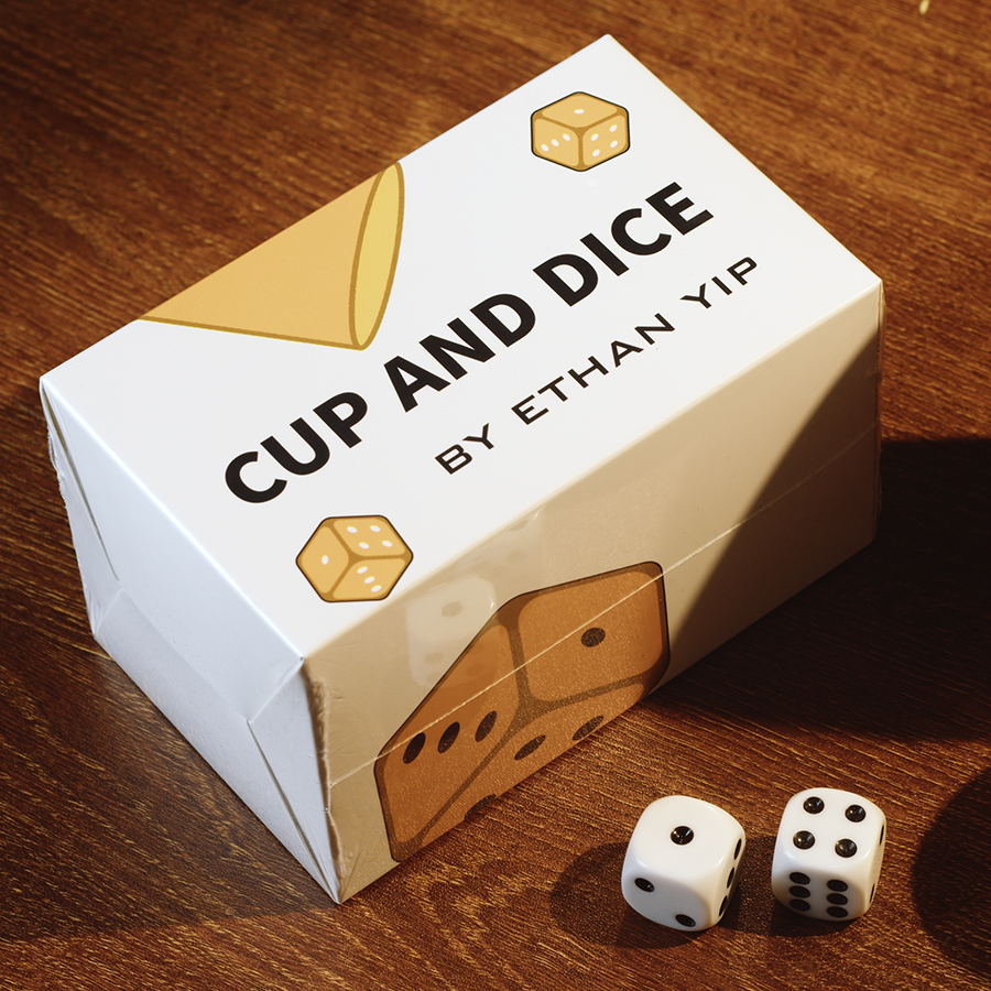 Cups & Dice by Ethan Yip