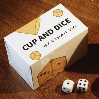 Cups & Dice by Ethan Yip