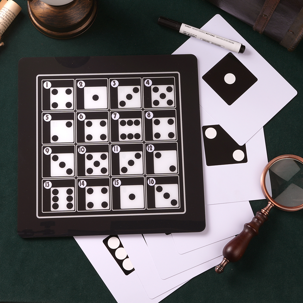 THE DART LOTTERY by Ton Onosaka & Kaifu Wang