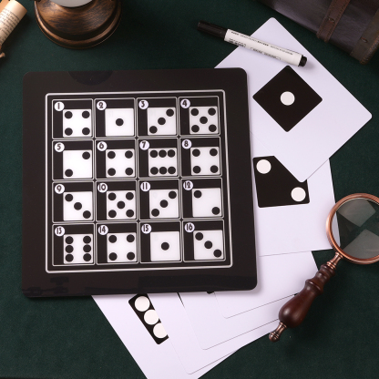 THE DART LOTTERY by Ton Onosaka & Kaifu Wang