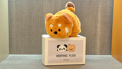 Morphing Plush by Jackie Zhao and JT Magic