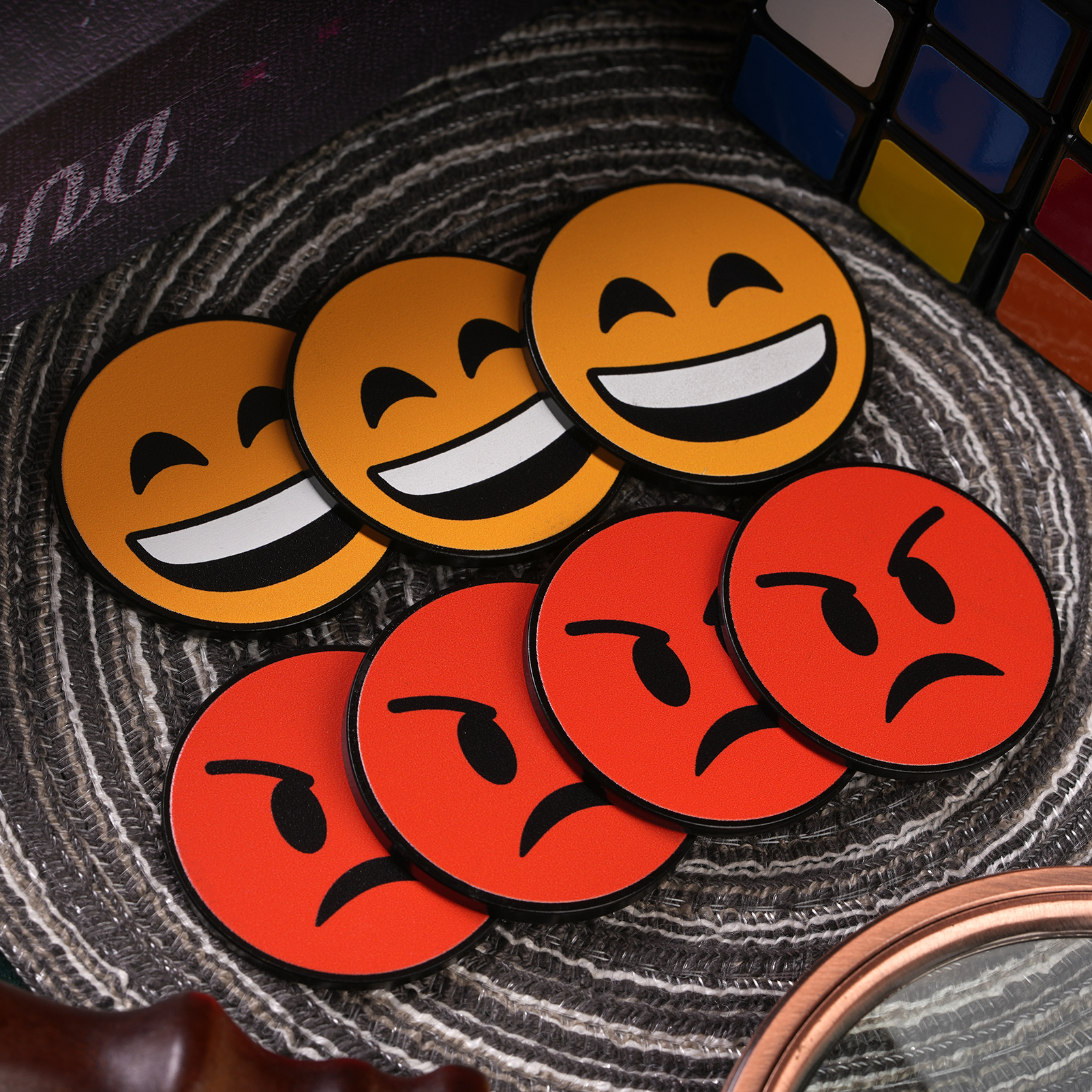 The Choice of Happiness by ALAN WONG & N2G – N2G MAGIC