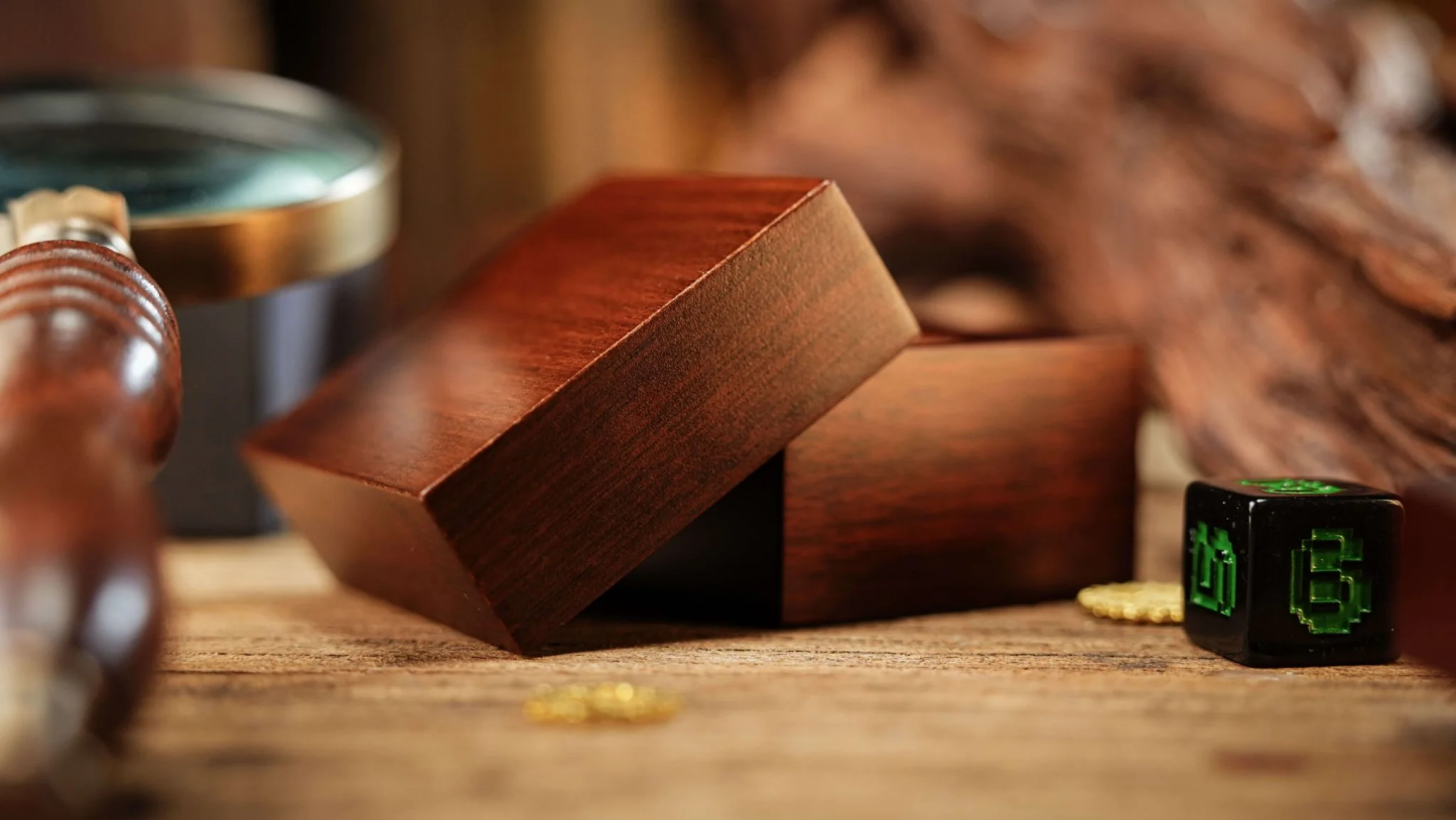 Numerology Dice by Mato and TCC Magic