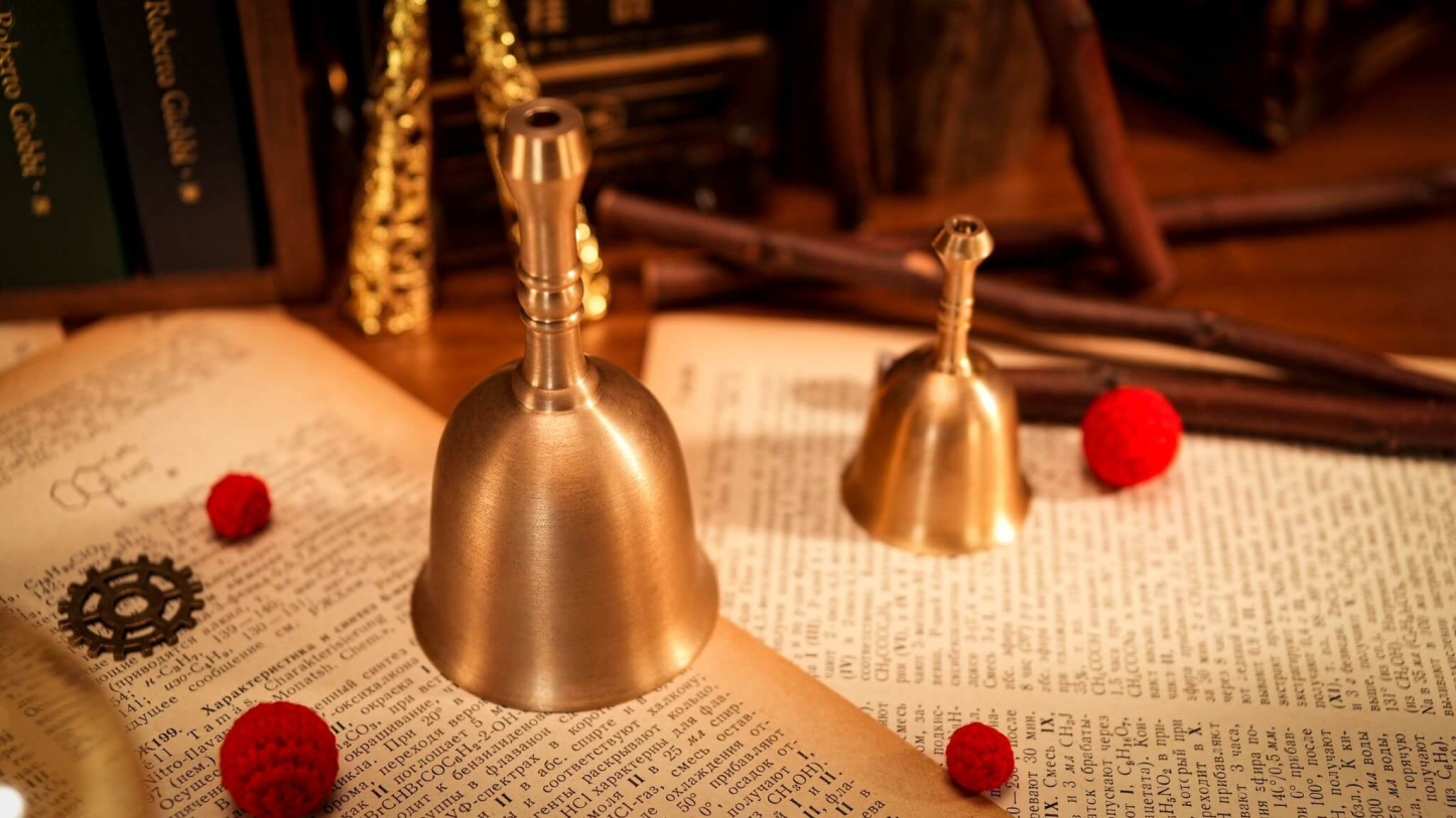 Tinkling Cup by Terry Chou and TCC Magic