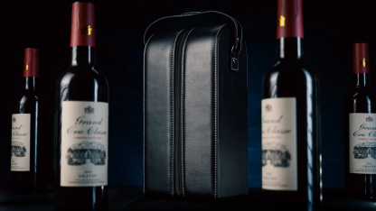 Miracle Wine Bottles by TCC Magic