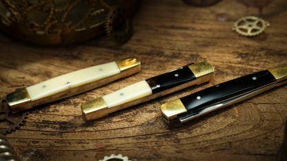  Chroma Color-Changing Knives Set (Large Size) by TCC Magic