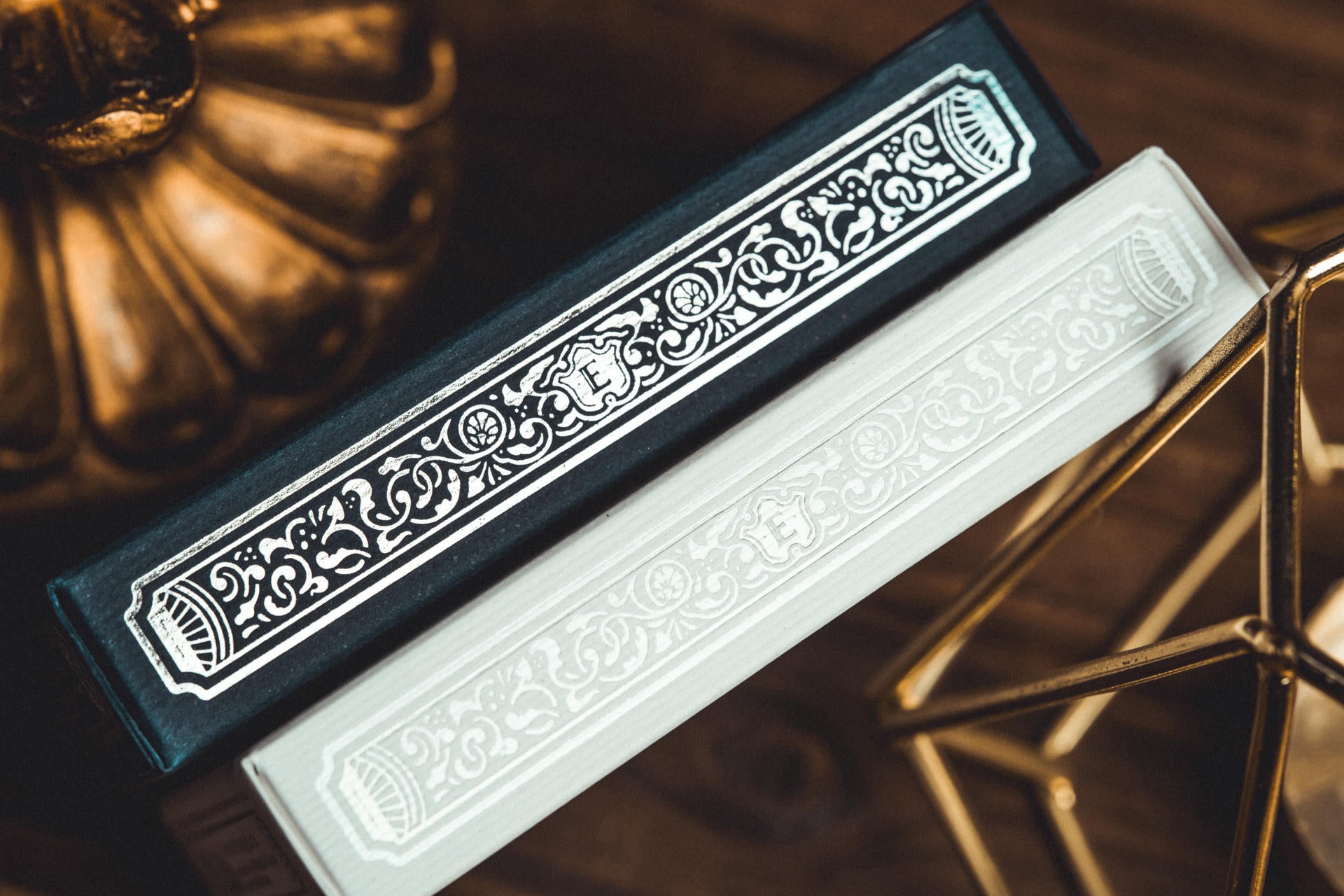 Feather Deck by Eric Chien