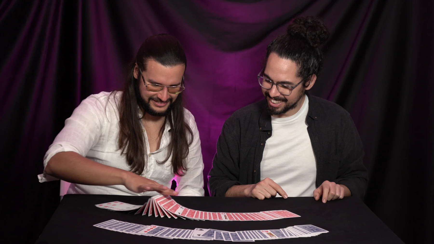 THE COINCIDENC3 by Elías D'Sastre