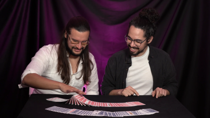 THE COINCIDENC3 by Elías D'Sastre