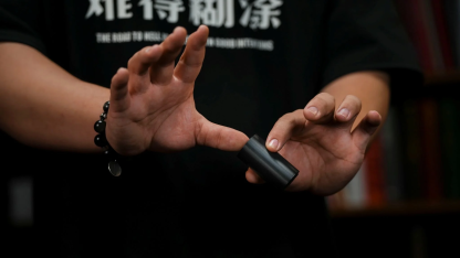 Instant Flame by Mai Bro & TCC Magic