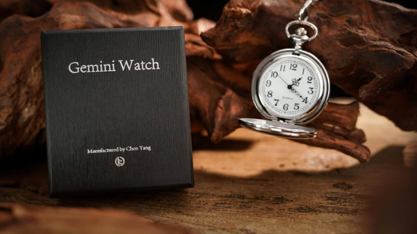 The Gemini Watch by TCC Magic & Chen Yang
