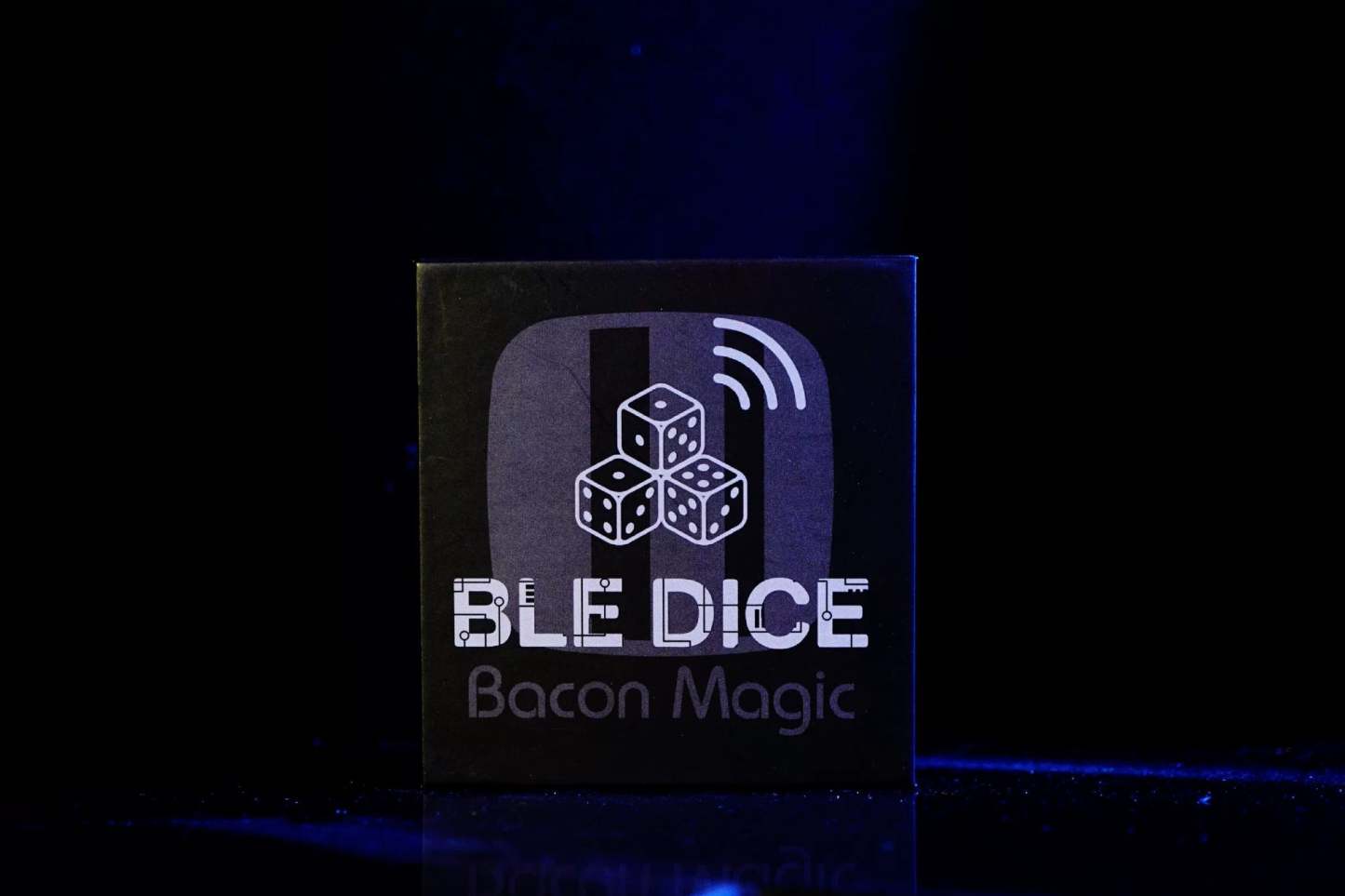 BLE Dice by bacon magic