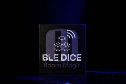 BLE Dice by bacon magic