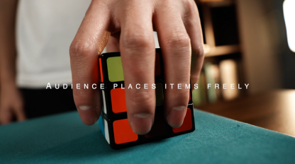 LIFT - Mental Pad by HZ Wang, Bond Lee & MS Magic