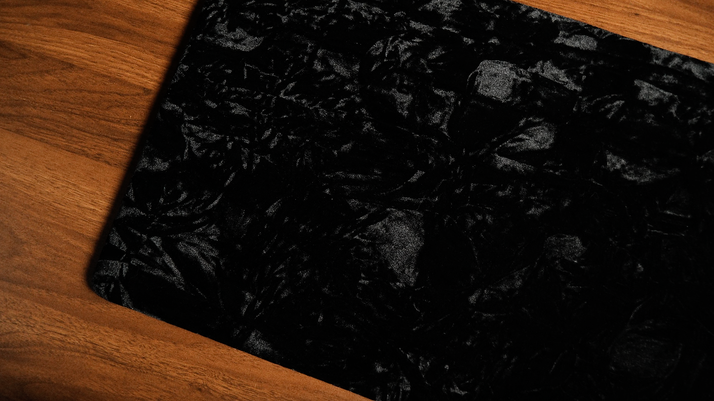 Darkness - Black Art Close-up Pad by Bond Lee, Stephen Chen & MS Magic