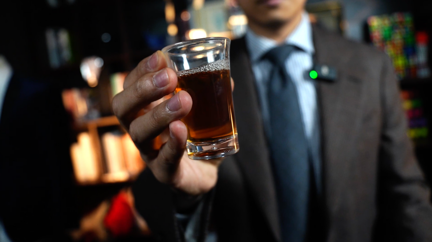 Wonder Bag – Evolution of Egg Bag by Carson Chan & MS Magic