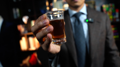 Wonder Bag – Evolution of Egg Bag by Carson Chan & MS Magic