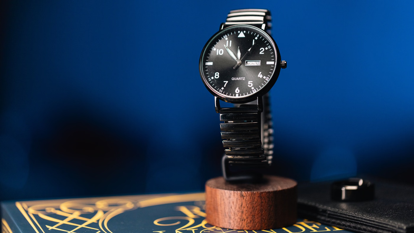 Ben Seidman's Ring Watch Wonder