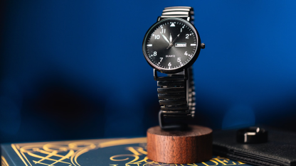 Ben Seidman's Ring Watch Wonder