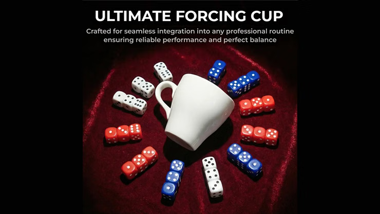 Forcing Cup by Magic Express