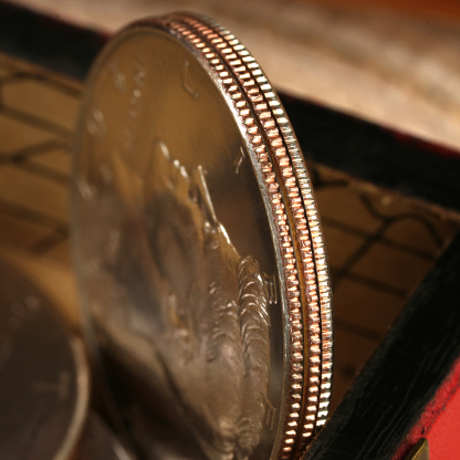 Half Dollar Coin STC by N2G