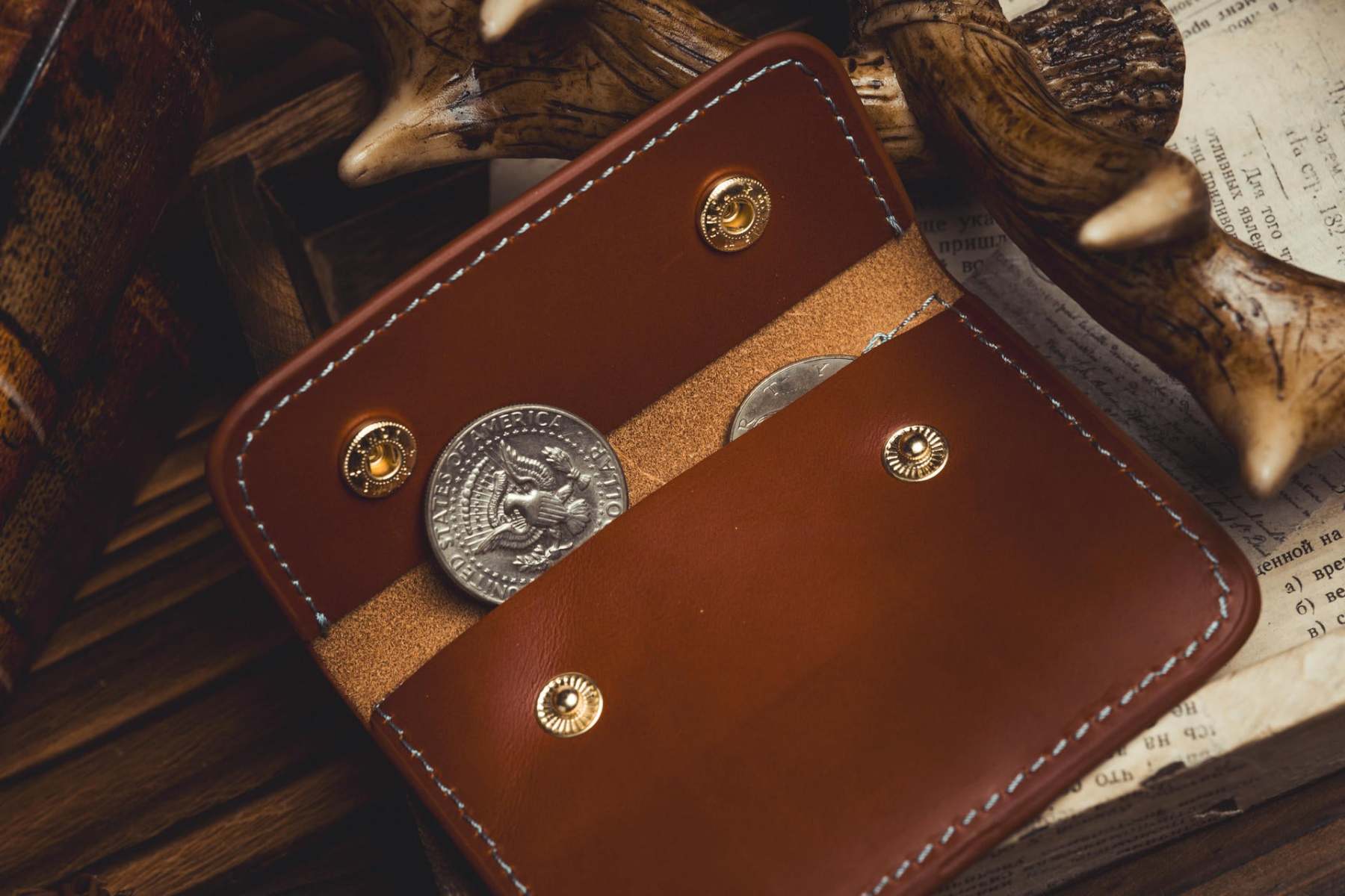 Multifunction Card Wallet by Jimmy Fan