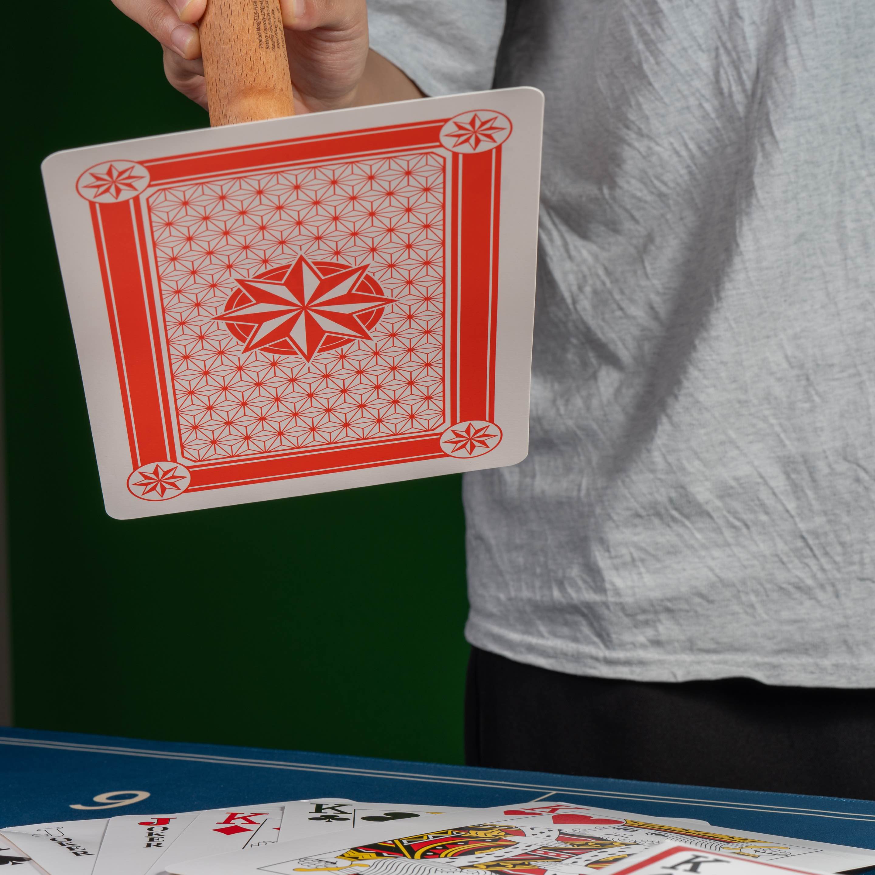 Plunger & Jumbo Playing Cards