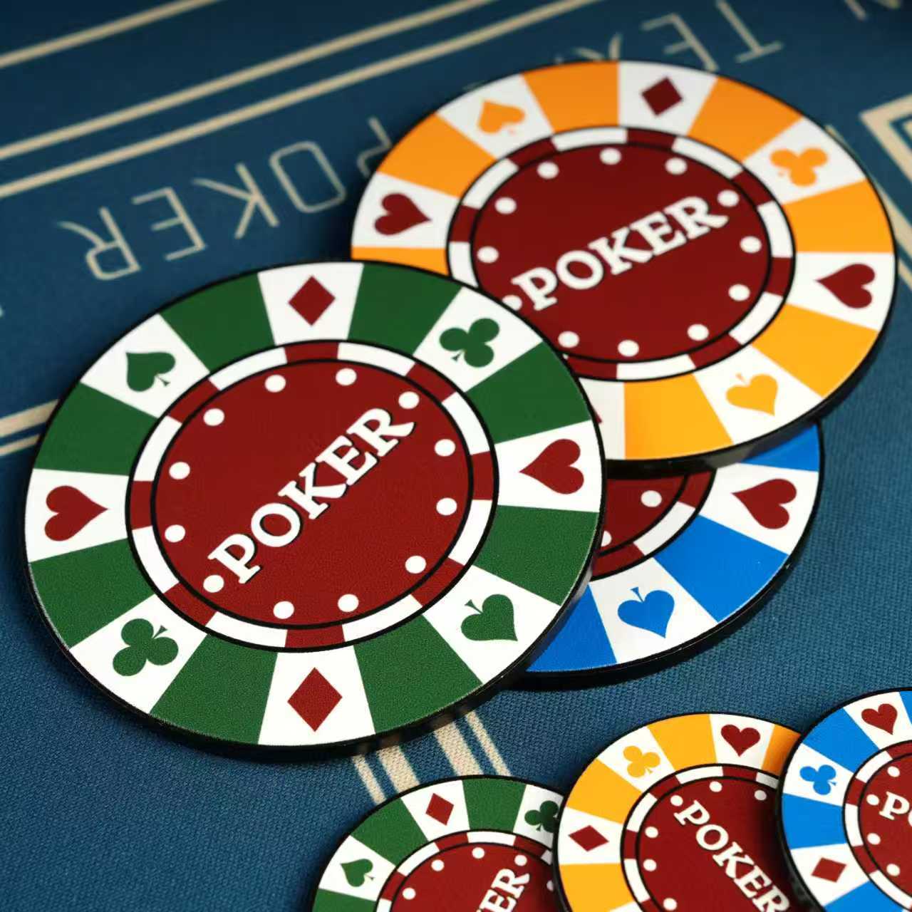Jumbo Chips Coin by N2G
