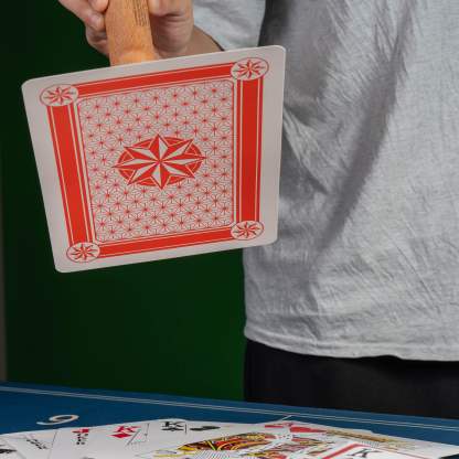 Plunger & Jumbo Playing Cards