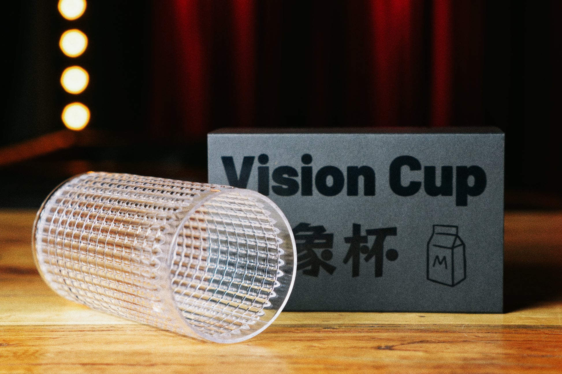 Vision Cup by Bacon Magic