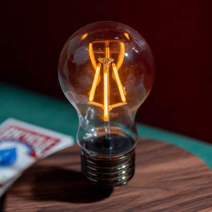 Levitating Light Bulb 