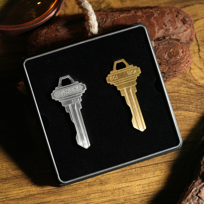 ZQ Key by Calvin Liew (Limited 1000 Worldwide)