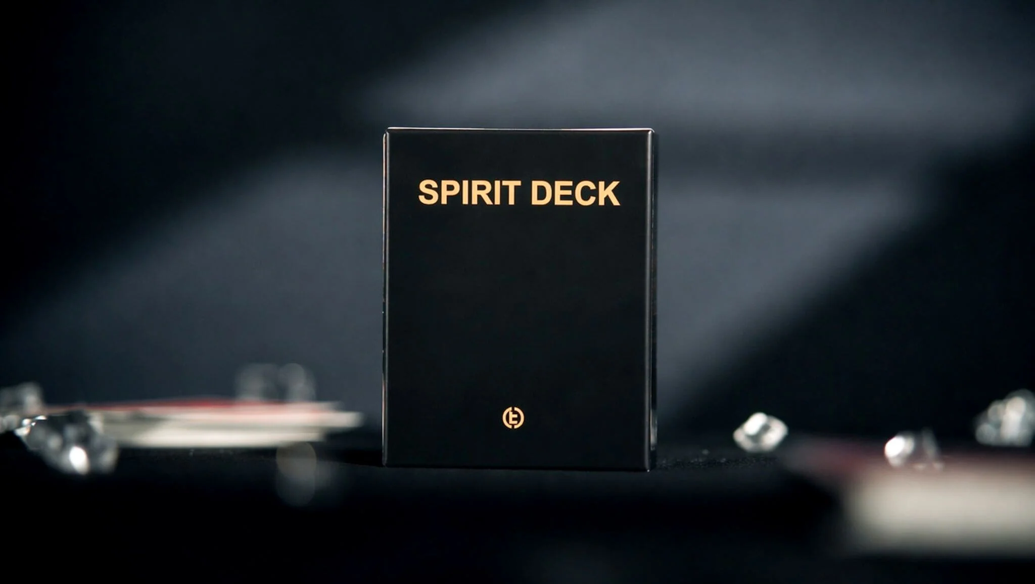 The Spirit Deck by Birdy Cai, Jay Wang, and TCC Magic