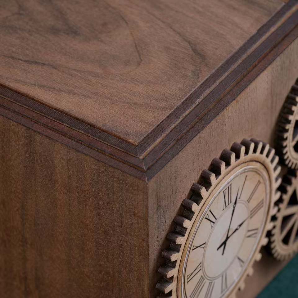 Cube Watches by Tora Magic