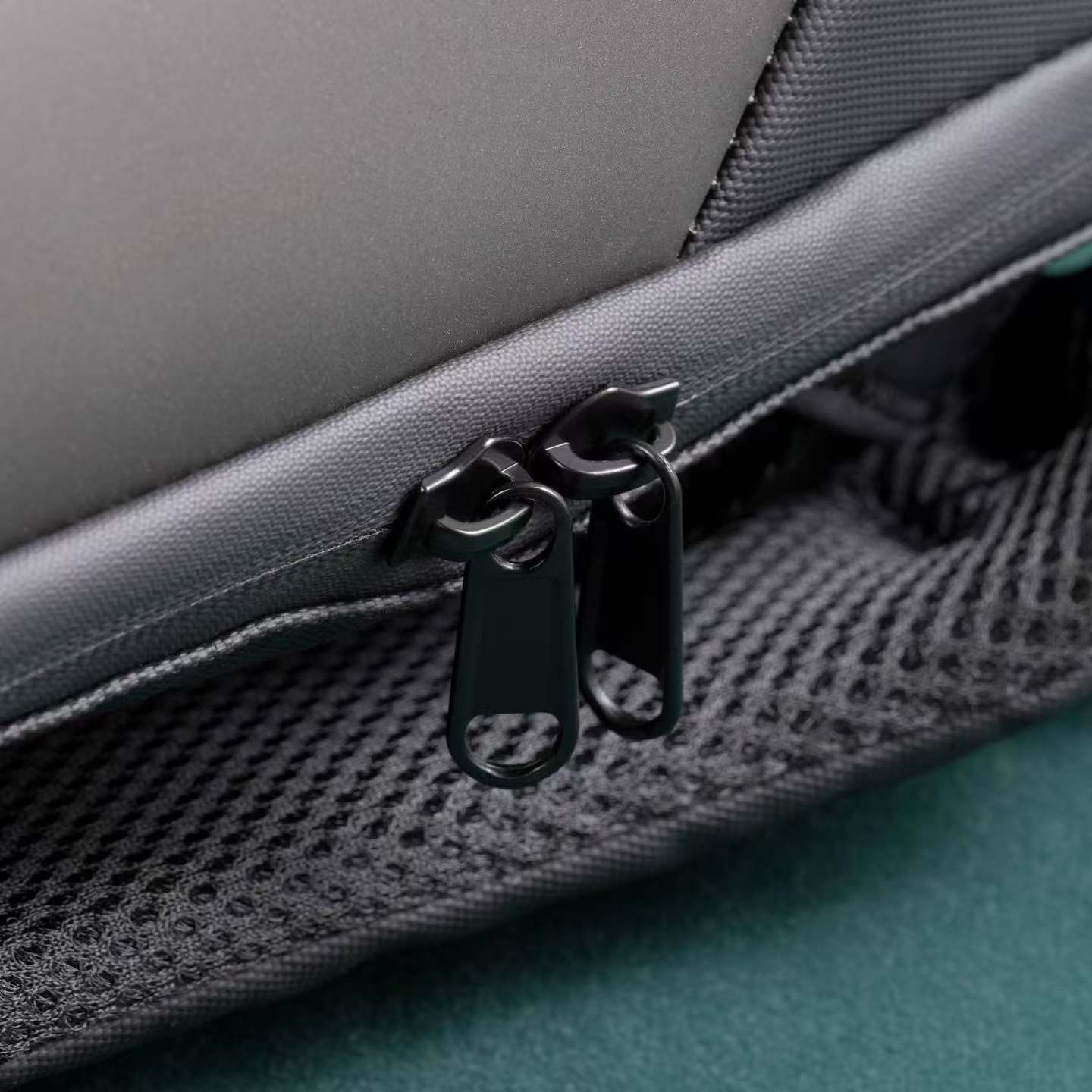 LED display backpack